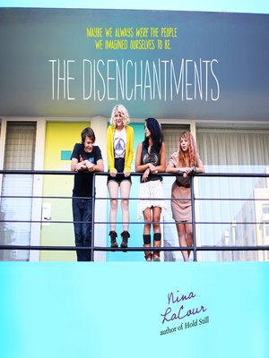 cover image of The Disenchantments
